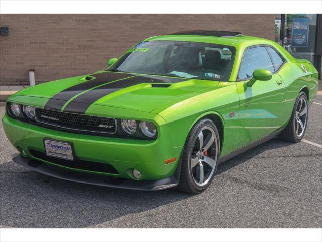 used 2011 Dodge Challenger car, priced at $31,995