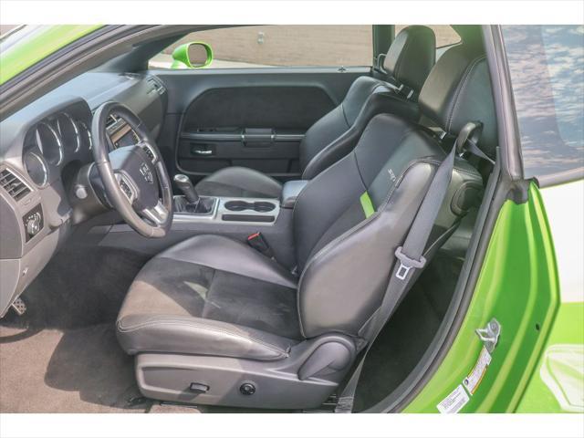 used 2011 Dodge Challenger car, priced at $31,995