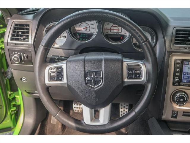 used 2011 Dodge Challenger car, priced at $31,995