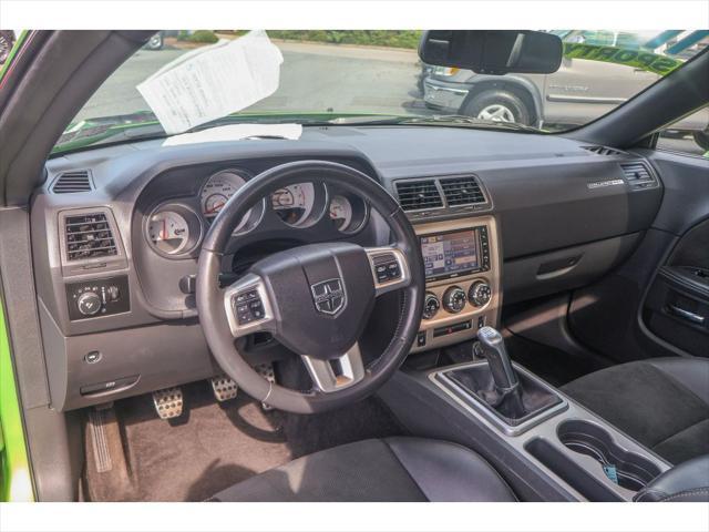 used 2011 Dodge Challenger car, priced at $31,995