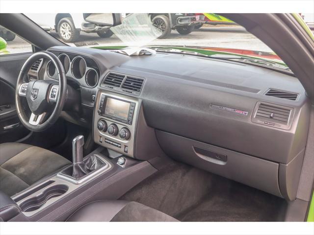used 2011 Dodge Challenger car, priced at $31,995