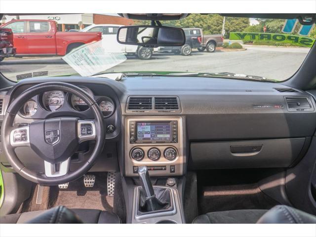 used 2011 Dodge Challenger car, priced at $31,995