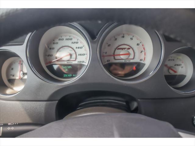 used 2011 Dodge Challenger car, priced at $31,995