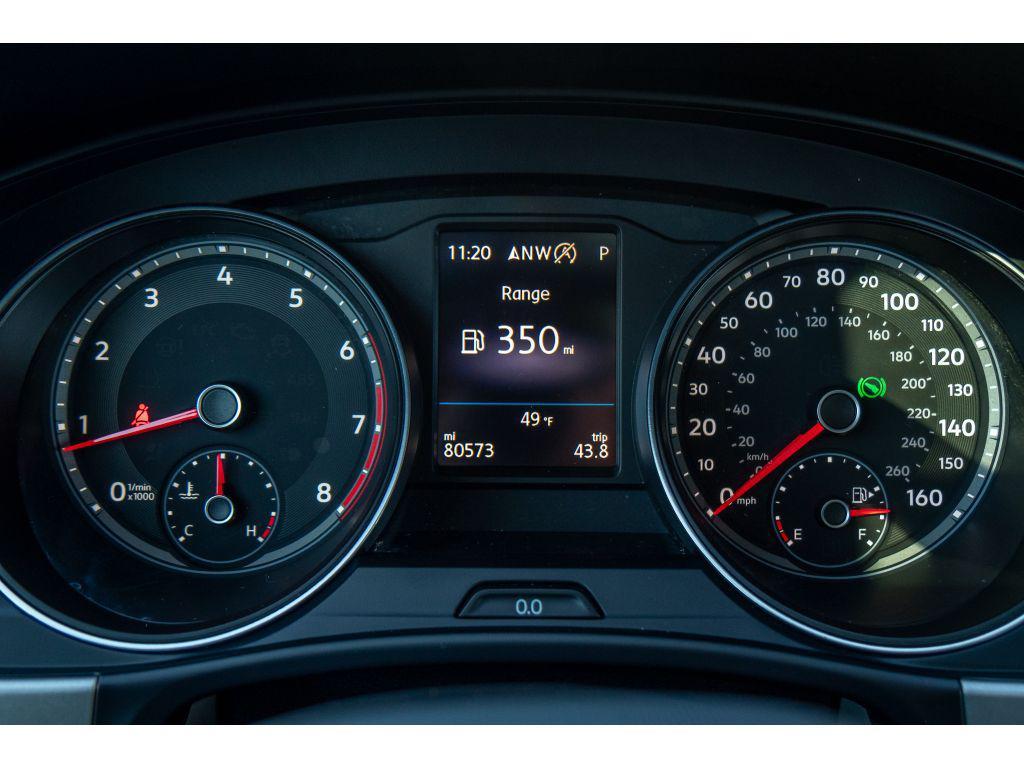 used 2021 Volkswagen Atlas car, priced at $21,995