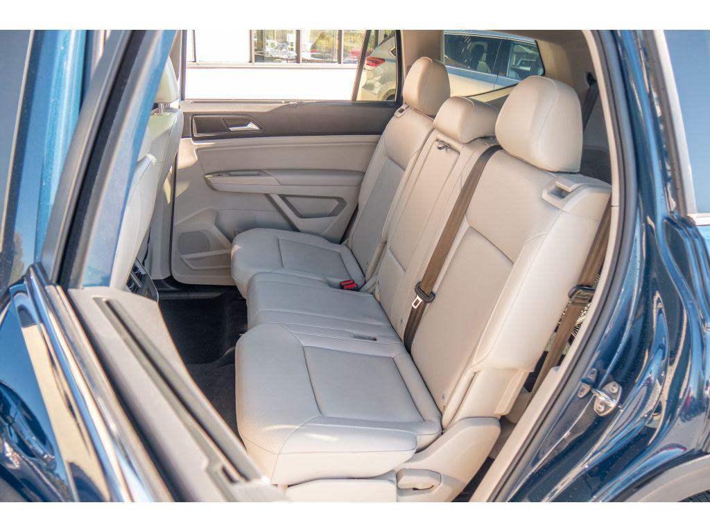 used 2021 Volkswagen Atlas car, priced at $21,995