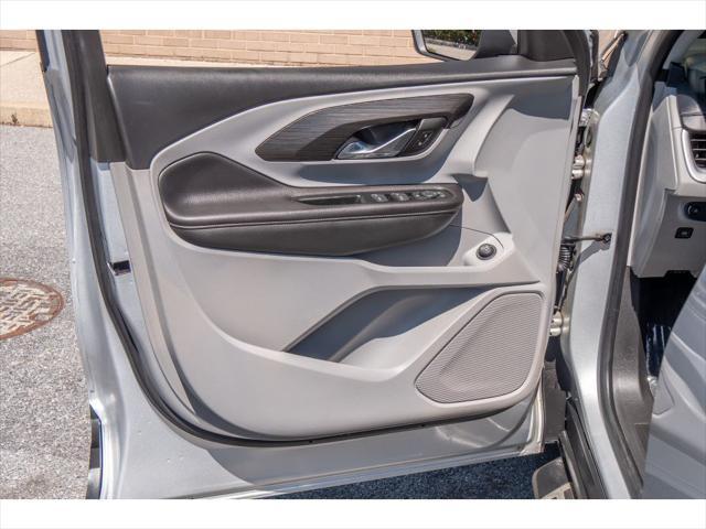 used 2022 GMC Terrain car, priced at $20,995