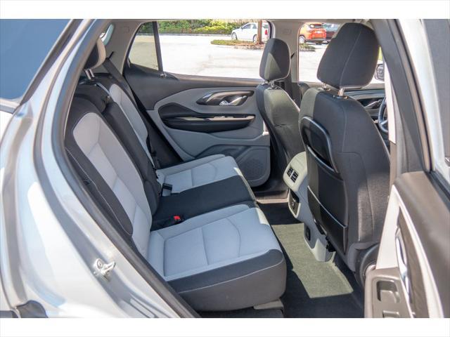 used 2022 GMC Terrain car, priced at $20,995
