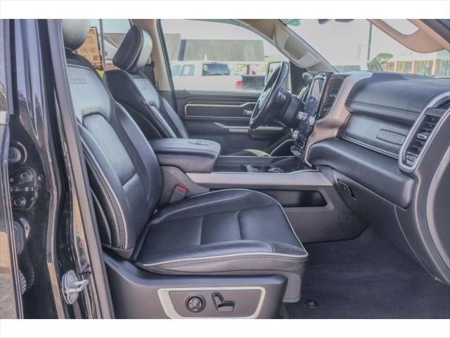 used 2020 Ram 1500 car, priced at $38,995