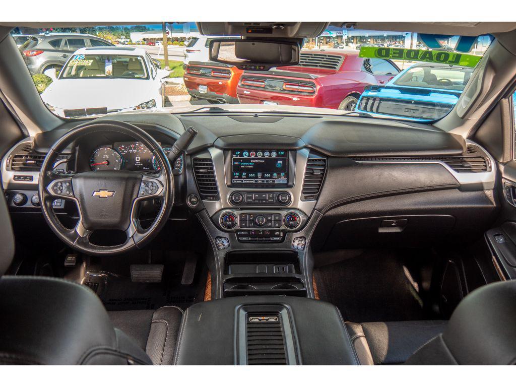 used 2019 Chevrolet Suburban car, priced at $29,995
