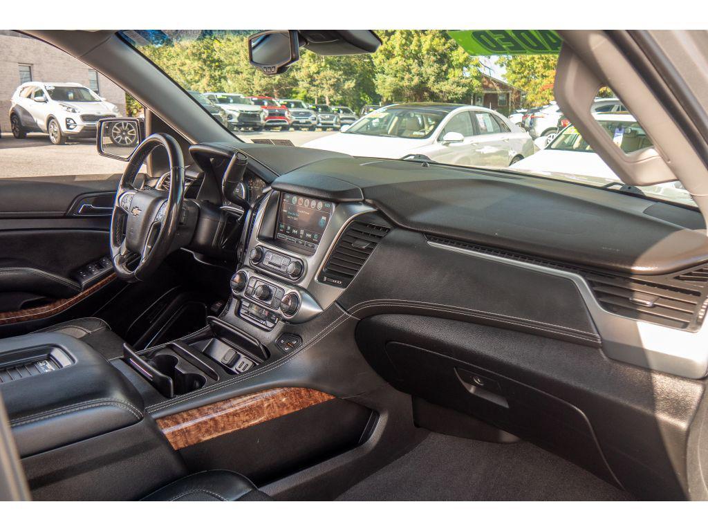 used 2019 Chevrolet Suburban car, priced at $29,995