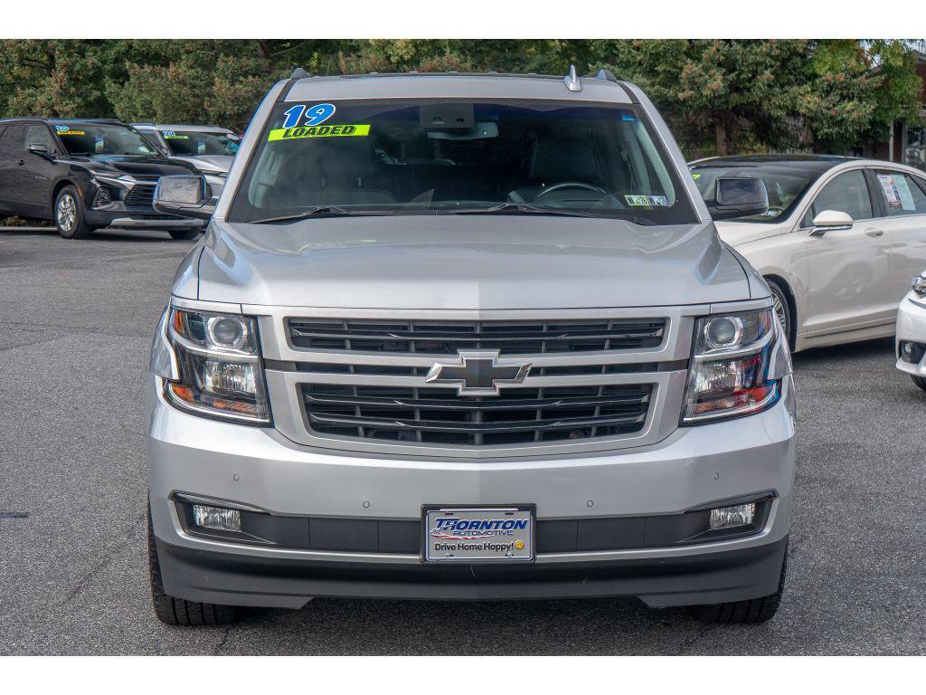 used 2019 Chevrolet Suburban car, priced at $29,995