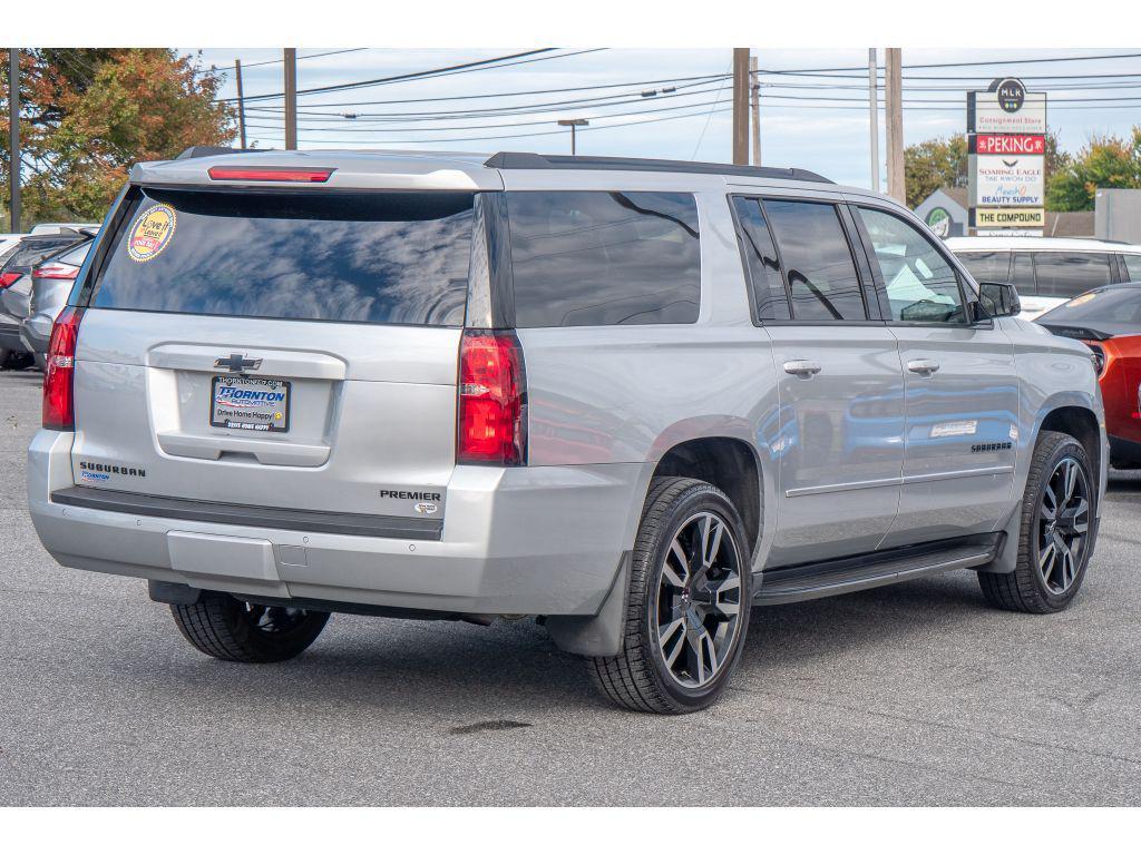 used 2019 Chevrolet Suburban car, priced at $29,995