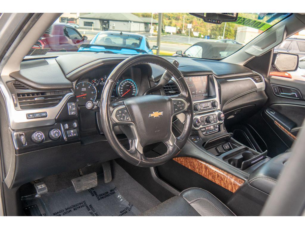 used 2019 Chevrolet Suburban car, priced at $29,995
