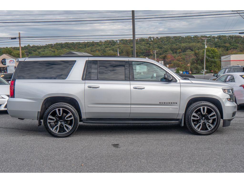 used 2019 Chevrolet Suburban car, priced at $29,995