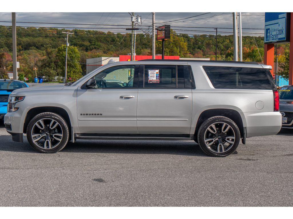 used 2019 Chevrolet Suburban car, priced at $29,995