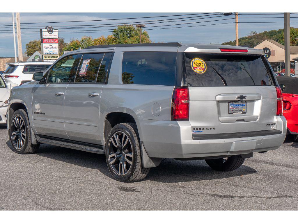used 2019 Chevrolet Suburban car, priced at $29,995