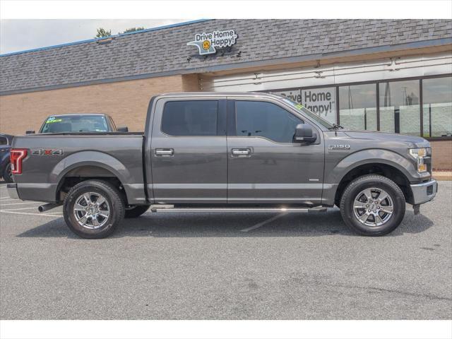 used 2015 Ford F-150 car, priced at $17,995