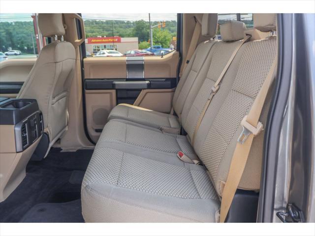 used 2015 Ford F-150 car, priced at $17,995