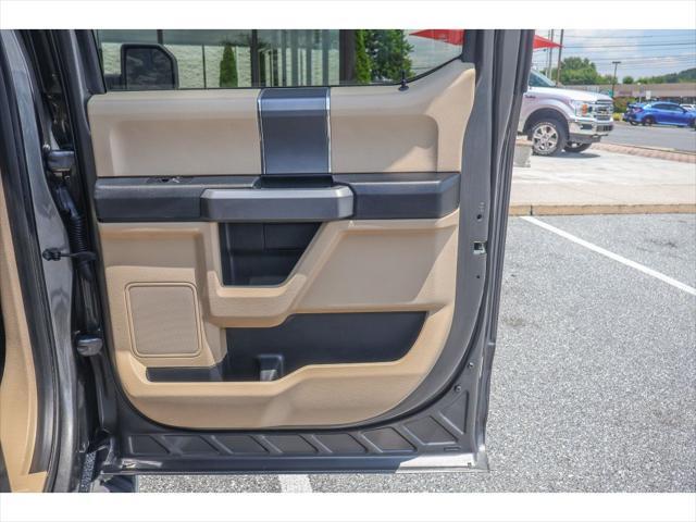used 2015 Ford F-150 car, priced at $17,995