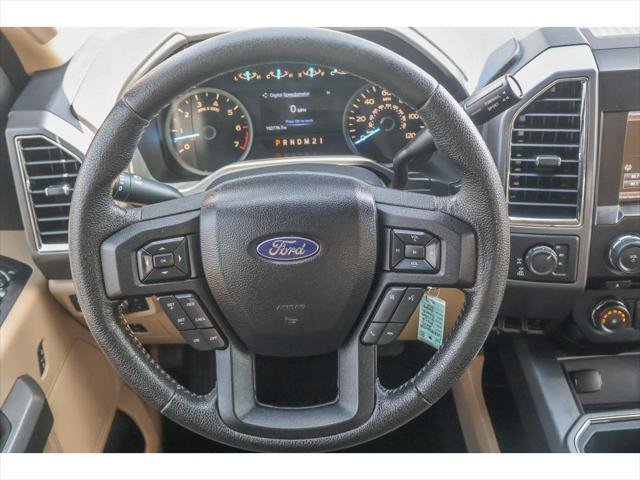 used 2015 Ford F-150 car, priced at $17,995