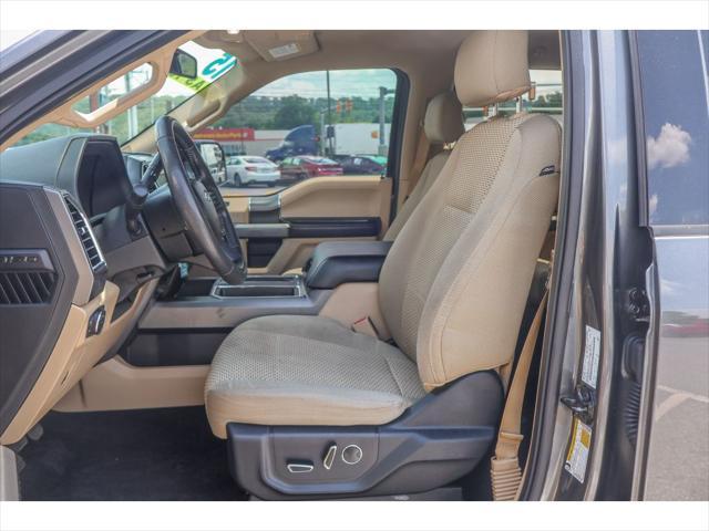 used 2015 Ford F-150 car, priced at $17,995