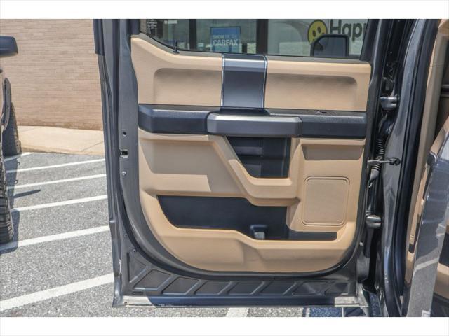 used 2015 Ford F-150 car, priced at $17,995