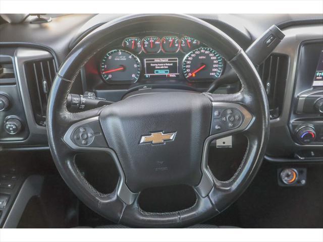 used 2018 Chevrolet Silverado 1500 car, priced at $30,995