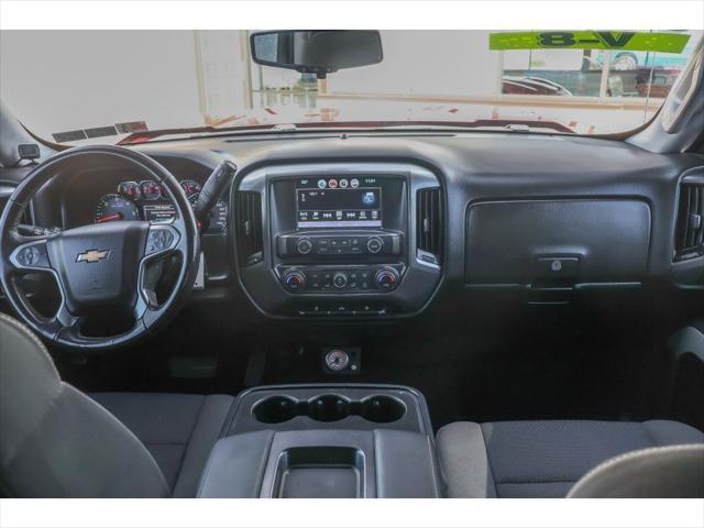 used 2018 Chevrolet Silverado 1500 car, priced at $30,995