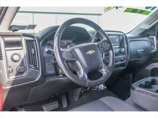 used 2018 Chevrolet Silverado 1500 car, priced at $30,995