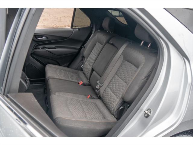 used 2018 Chevrolet Equinox car, priced at $13,995