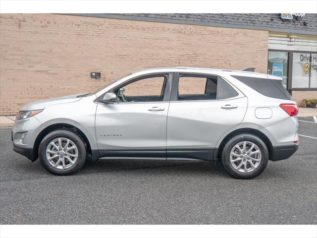 used 2018 Chevrolet Equinox car, priced at $13,995