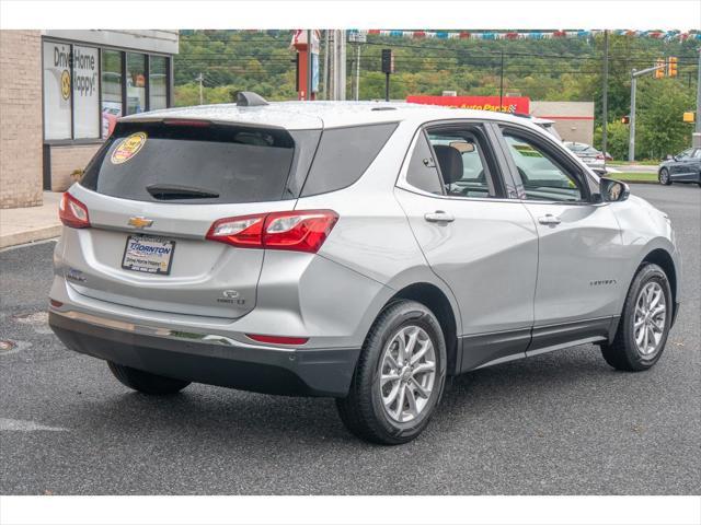 used 2018 Chevrolet Equinox car, priced at $13,995