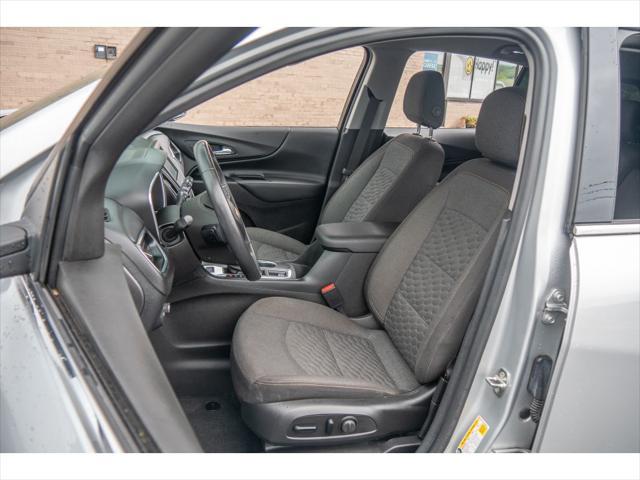 used 2018 Chevrolet Equinox car, priced at $13,995