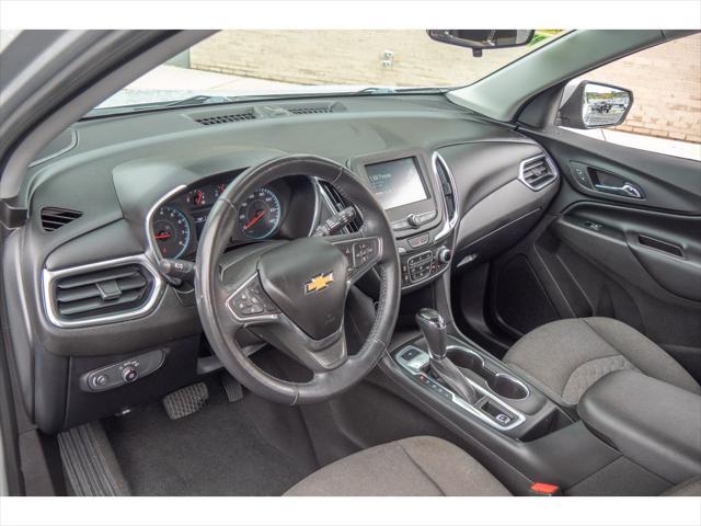 used 2018 Chevrolet Equinox car, priced at $13,995