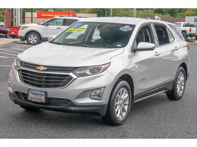 used 2018 Chevrolet Equinox car, priced at $13,995