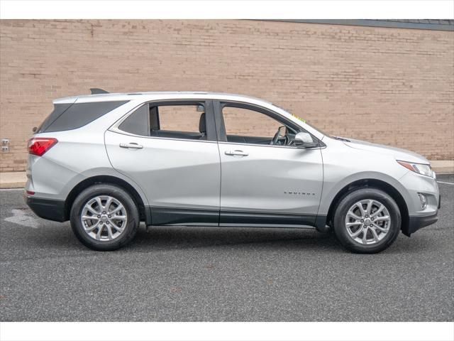 used 2018 Chevrolet Equinox car, priced at $13,995