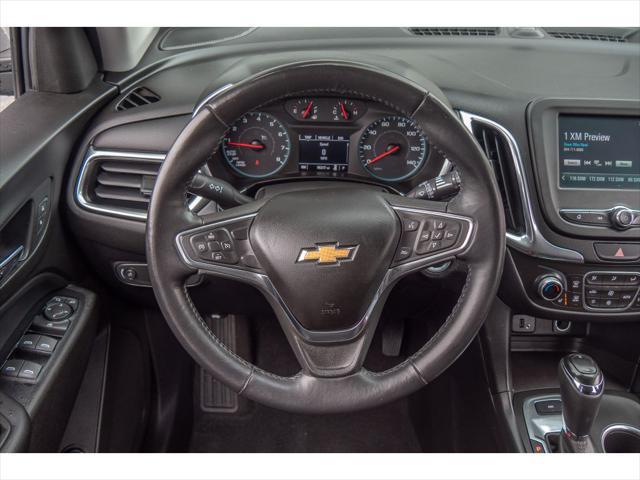 used 2018 Chevrolet Equinox car, priced at $13,995