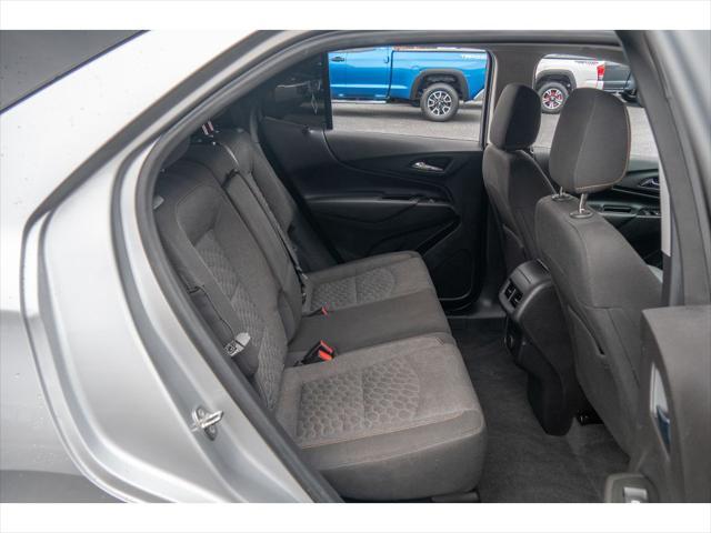 used 2018 Chevrolet Equinox car, priced at $13,995