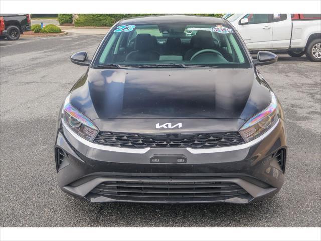 used 2023 Kia Forte car, priced at $19,745