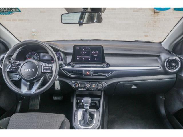 used 2023 Kia Forte car, priced at $19,745