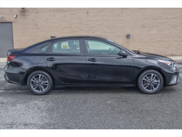 used 2023 Kia Forte car, priced at $19,745
