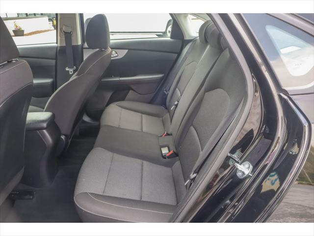 used 2023 Kia Forte car, priced at $19,745
