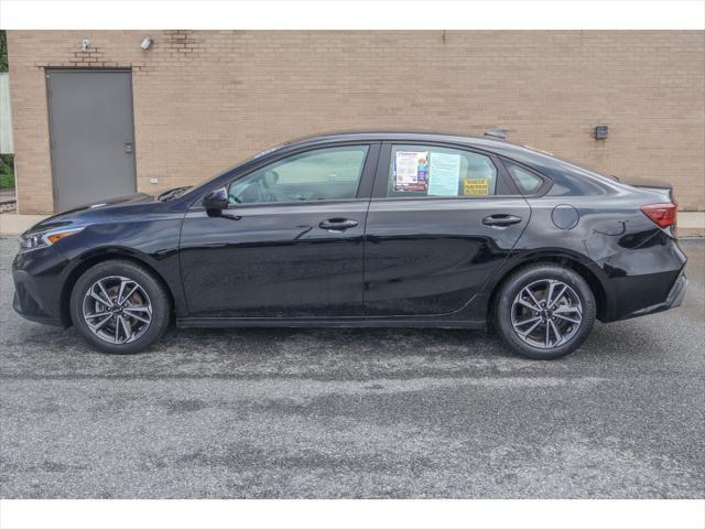 used 2023 Kia Forte car, priced at $19,745