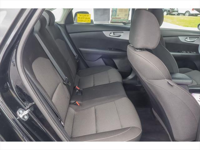 used 2023 Kia Forte car, priced at $19,745