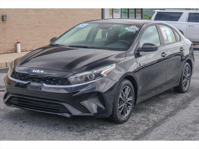 used 2023 Kia Forte car, priced at $19,745