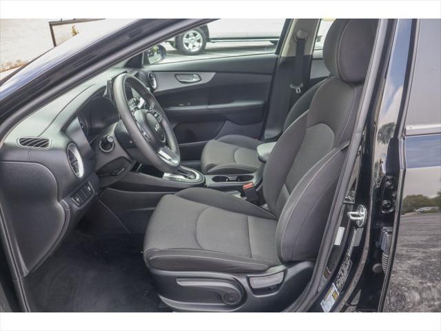 used 2023 Kia Forte car, priced at $19,745