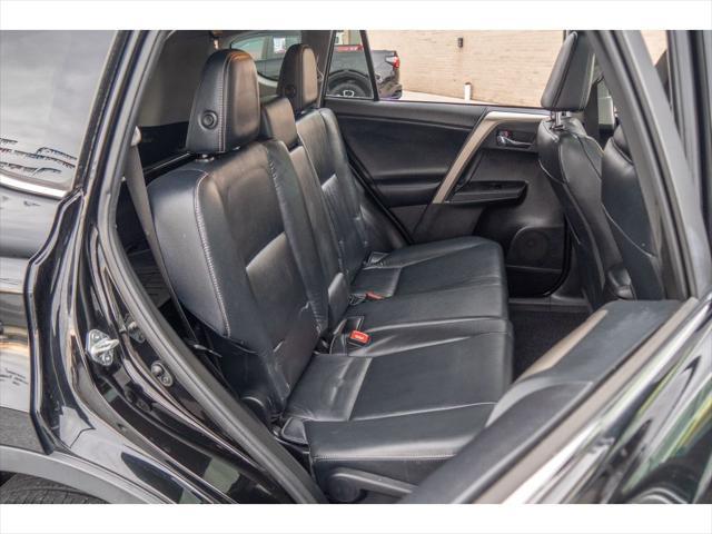 used 2014 Toyota RAV4 car, priced at $15,000