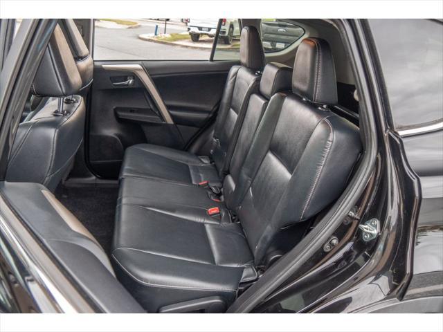 used 2014 Toyota RAV4 car, priced at $15,000