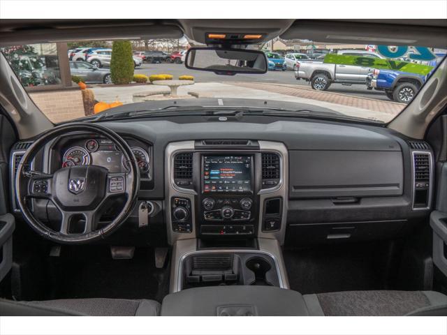 used 2020 Ram 1500 Classic car, priced at $30,995