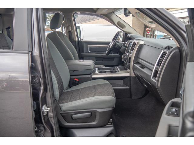 used 2020 Ram 1500 Classic car, priced at $30,995